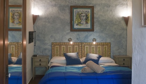 Habitación doble