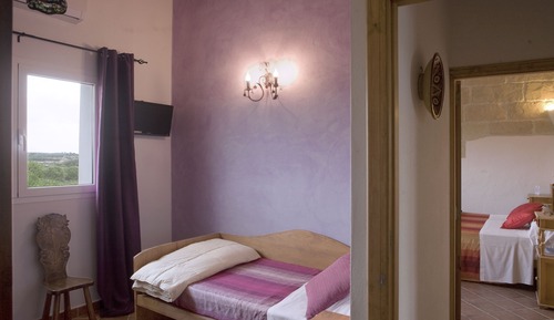 Habitación cuádruple