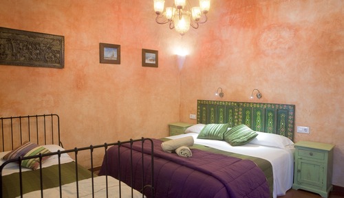 Habitación triple