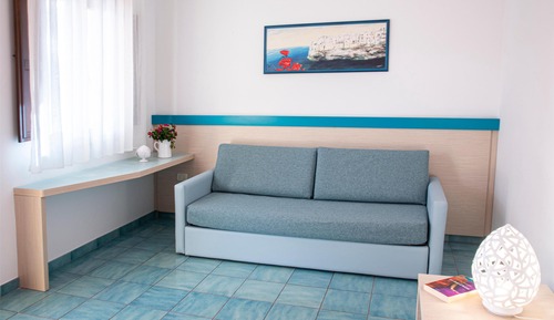 Suite Deluxe (Quadrupla)