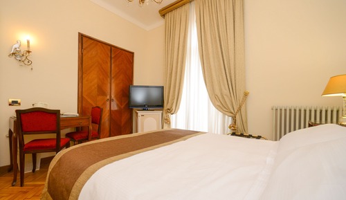Habitación individual superior