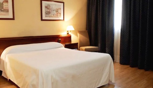 Habitación triple