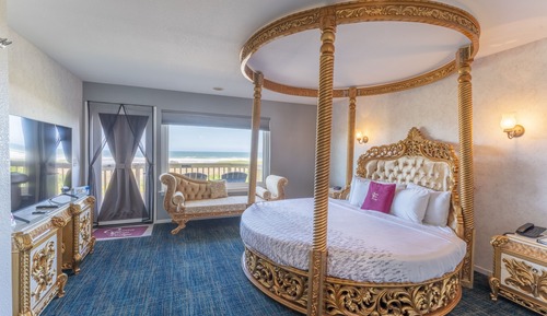 Habitación de luna de miel, vistas al mar, planta baja