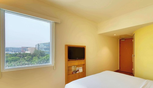 Habitación Deluxe, 1 cama de matrimonio (Extra benefits)