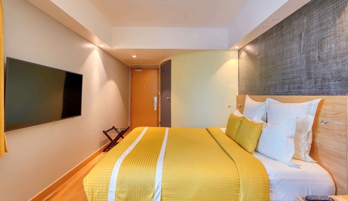 Habitación estándar, 1 cama de matrimonio