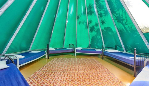 Dormitorio Indian TeePee