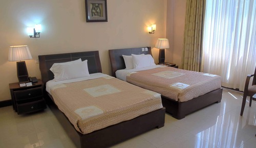 Habitación Deluxe