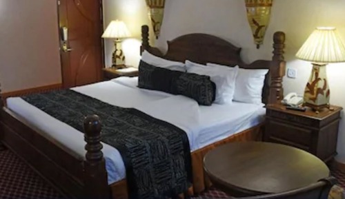 Habitación ejecutiva