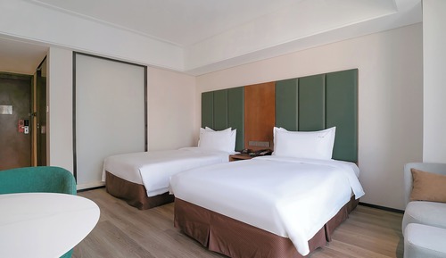Habitación Premium, 2 camas individuales