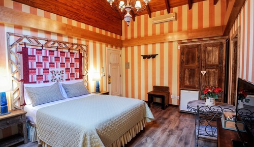 Habitación Deluxe doble