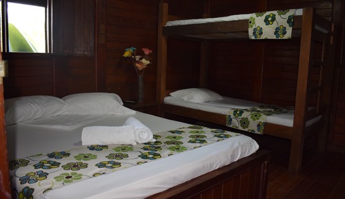Habitación familiar