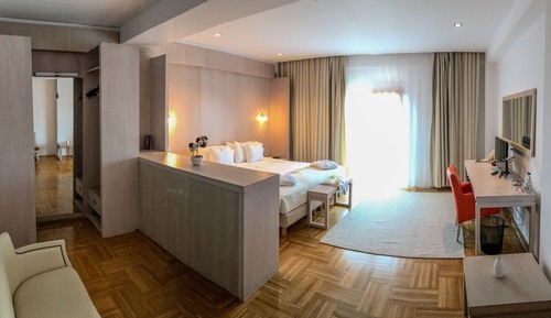 Habitación Deluxe doble