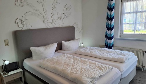 Apartment (Cleaning Fees 110 EUR not included)