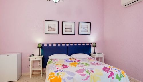 Habitación estándar doble