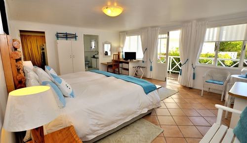 Garden family suite - Deluxe