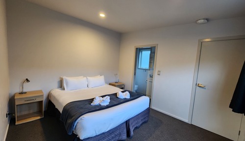 Cabaña, varias camas (Pet Friendly)