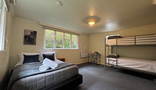 Habitación cuádruple (Ensuite)