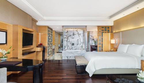Suite ejecutiva, 1 habitación, no fumadores