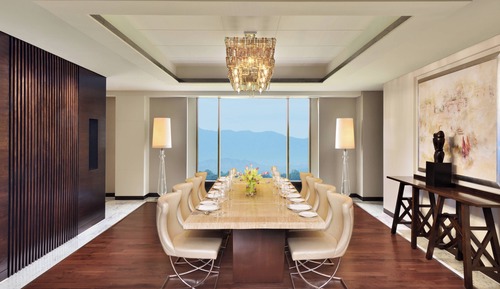 Suite presidencial, 1 habitación