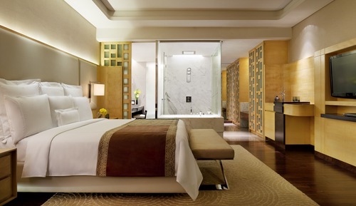 Habitación ejecutiva, 1 cama de matrimonio grande, no fumadores