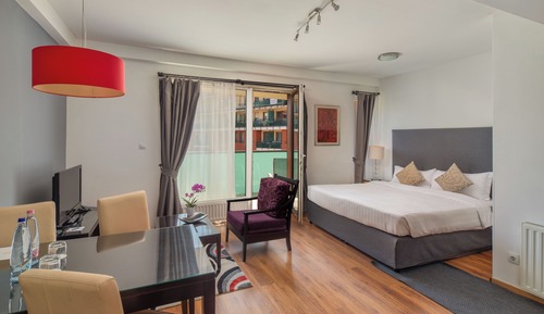 Suite estudio Deluxe