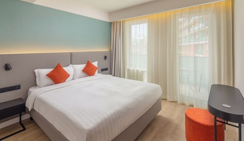 Deluxe Apartment with 2 bedrooms