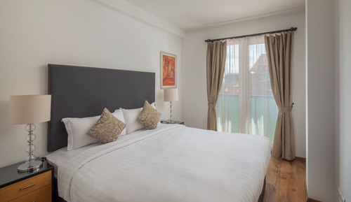Suite Deluxe, 1 habitación