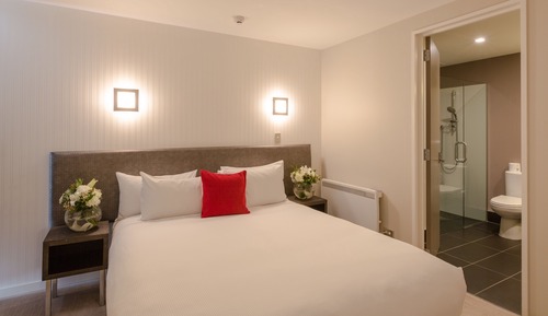 Deluxe  2 Bedrooms, Lake View (Residence)