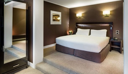 Habitación Deluxe, 1 cama de matrimonio grande