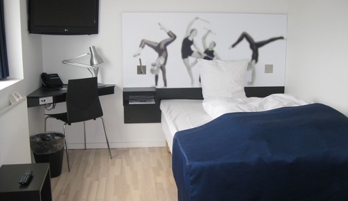 Habitación individual estándar