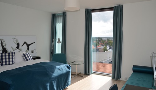 Habitación familiar