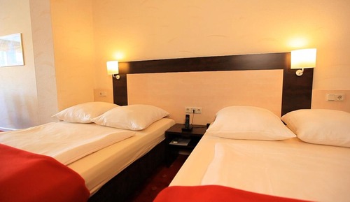 Habitación triple