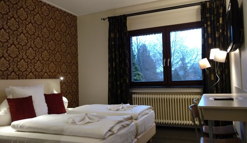 Habitación estándar doble