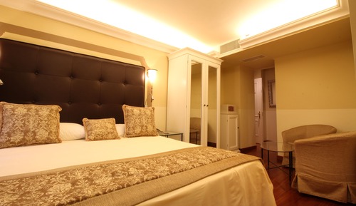 Habitación básica