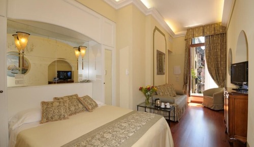 Habitación superior