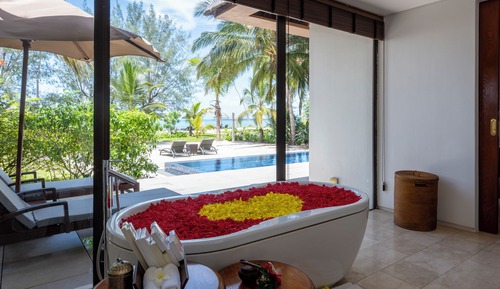 Prestige Ocean Front Pool Villa