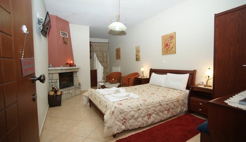 Suite, vistas al lago