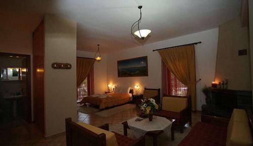 Estudio familiar, vistas al lago