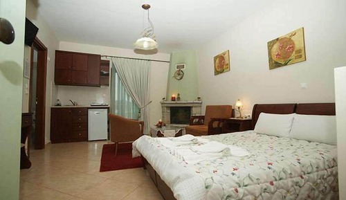 Estudio, vistas al lago (for 3)