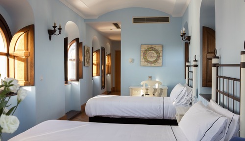 Habitación estándar doble