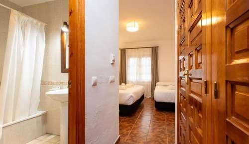 Habitación cuádruple familiar