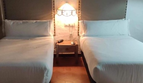 Habitación básica doble