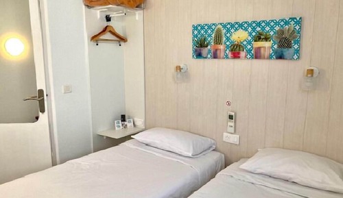 Habitación estándar, 2 camas individuales