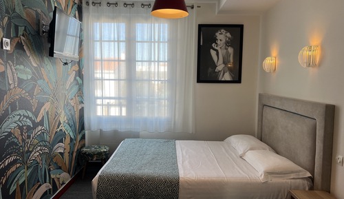 Habitación estándar doble