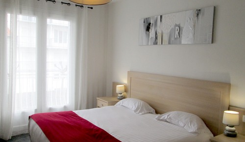 Habitación Confort doble