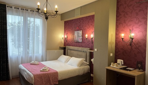 Habitación cuádruple