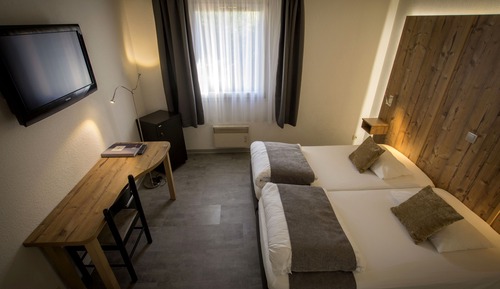 Habitación doble