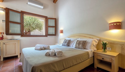 Suite junior, patio