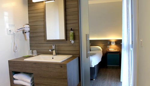 Habitación clásica doble