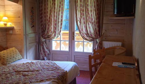 Habitación doble